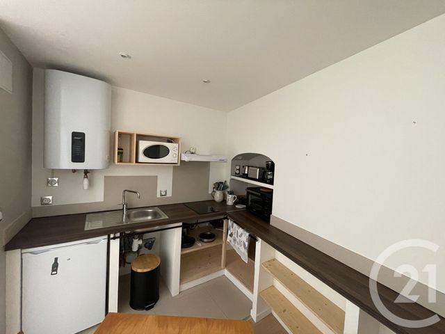 Appartement F1 &agrave; louer - 1 pi&egrave;ce - 23,79 m2 - Dax - 40 - AQUITAINE