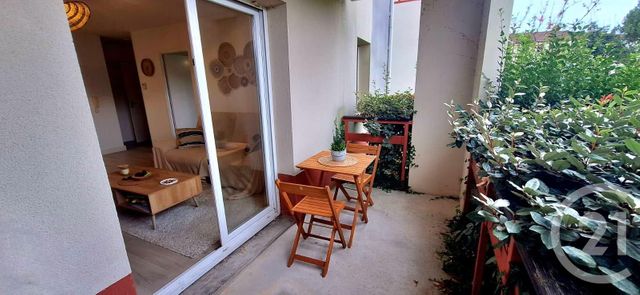 Appartement F2 &agrave; louer - 2 pi&egrave;ces - 42,11 m2 - Dax - 40 - AQUITAINE