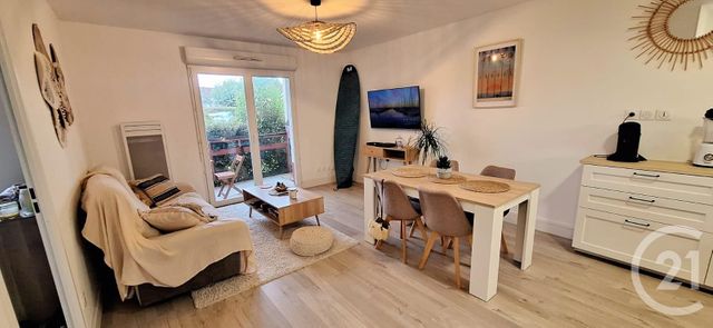 Appartement F2 &agrave; louer - 2 pi&egrave;ces - 42,11 m2 - Dax - 40 - AQUITAINE