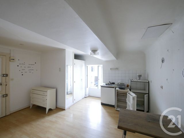 Appartement F1 &agrave; vendre - 1 pi&egrave;ce - 23,50 m2 - Dax - 40 - AQUITAINE