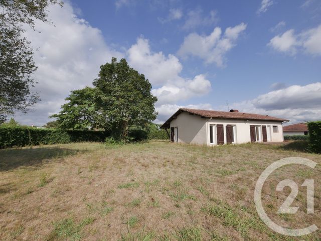 Maison &agrave; vendre - 4 pi&egrave;ces - 82,45 m2 - St Geours De Maremne - 40 - AQUITAINE