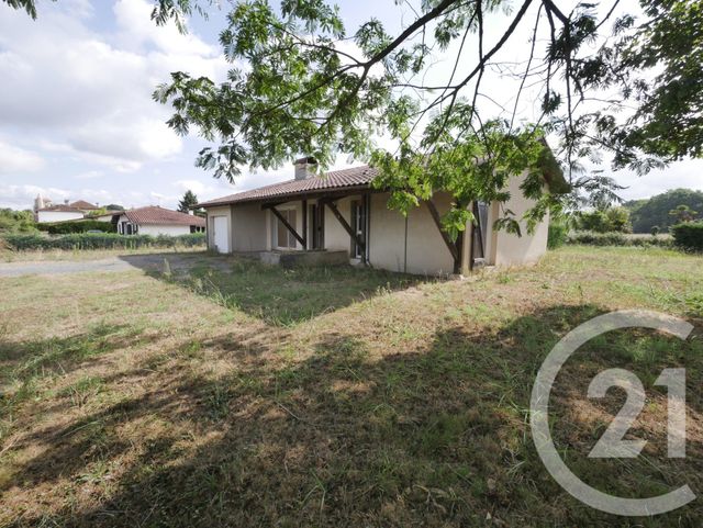 Maison &agrave; vendre - 4 pi&egrave;ces - 82,45 m2 - St Geours De Maremne - 40 - AQUITAINE