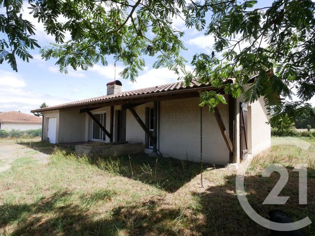 Maison &agrave; vendre - 4 pi&egrave;ces - 82,45 m2 - St Geours De Maremne - 40 - AQUITAINE