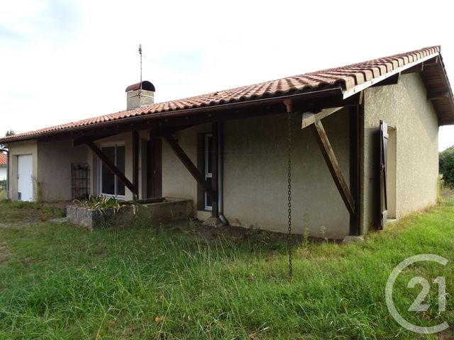 Maison &agrave; vendre - 4 pi&egrave;ces - 82,45 m2 - St Geours De Maremne - 40 - AQUITAINE