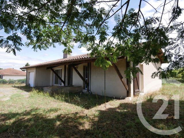 Maison &agrave; vendre - 4 pi&egrave;ces - 82,45 m2 - St Geours De Maremne - 40 - AQUITAINE