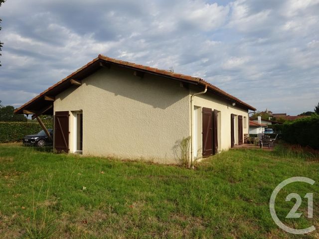Maison &agrave; vendre - 4 pi&egrave;ces - 82,45 m2 - St Geours De Maremne - 40 - AQUITAINE