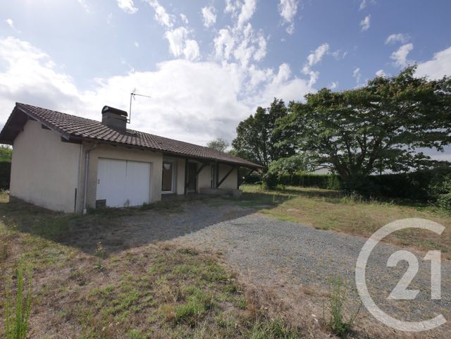 Maison &agrave; vendre - 4 pi&egrave;ces - 82,45 m2 - St Geours De Maremne - 40 - AQUITAINE
