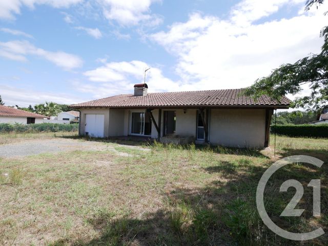 Maison &agrave; vendre - 4 pi&egrave;ces - 82,45 m2 - St Geours De Maremne - 40 - AQUITAINE