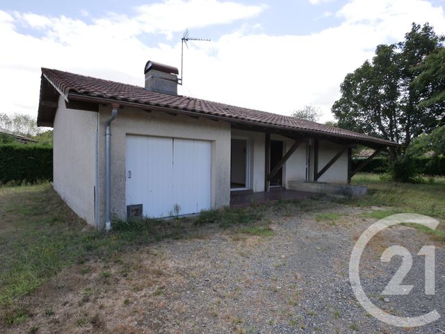 Maison &agrave; vendre - 4 pi&egrave;ces - 82,45 m2 - St Geours De Maremne - 40 - AQUITAINE