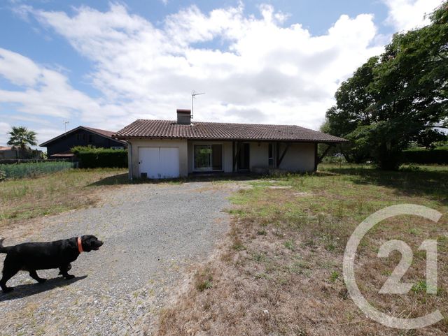 Maison &agrave; vendre - 4 pi&egrave;ces - 82,45 m2 - St Geours De Maremne - 40 - AQUITAINE