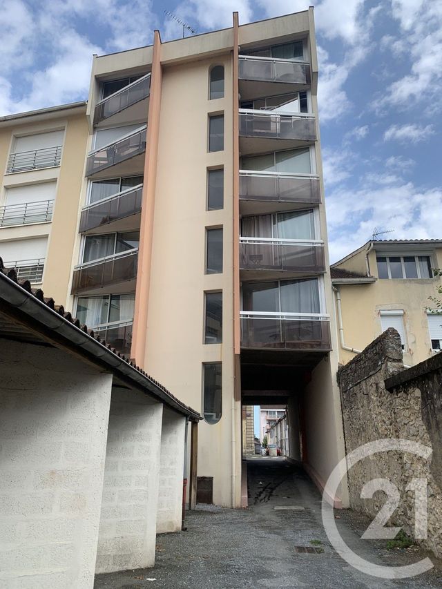 Appartement F1 &agrave; vendre - 1 pi&egrave;ce - 19,17 m2 - Dax - 40 - AQUITAINE