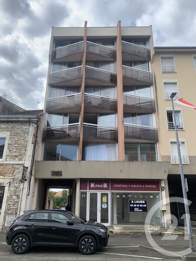Appartement F1 &agrave; vendre - 1 pi&egrave;ce - 19,17 m2 - Dax - 40 - AQUITAINE