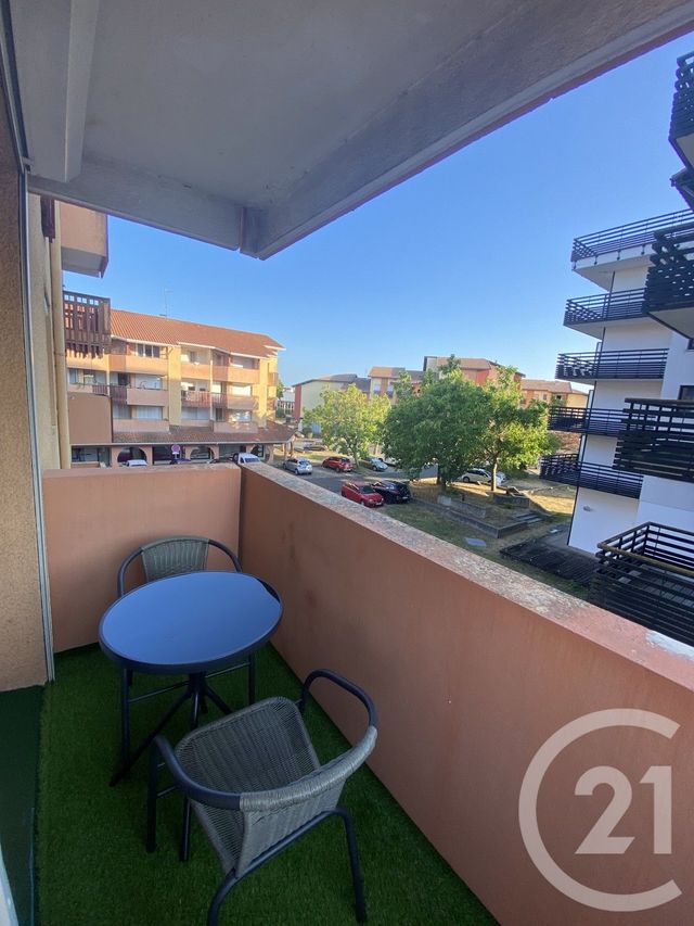 Appartement T2 &agrave; louer - 2 pi&egrave;ces - 46,02 m2 - Dax - 40 - AQUITAINE