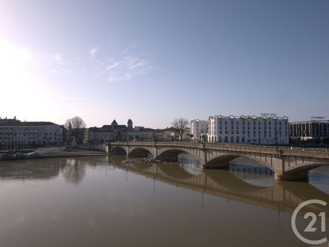 Appartement F3 &agrave; louer - 3 pi&egrave;ces - 78,54 m2 - Dax - 40 - AQUITAINE