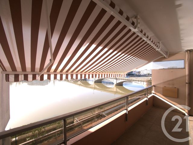 Appartement F3 &agrave; louer - 3 pi&egrave;ces - 78,54 m2 - Dax - 40 - AQUITAINE