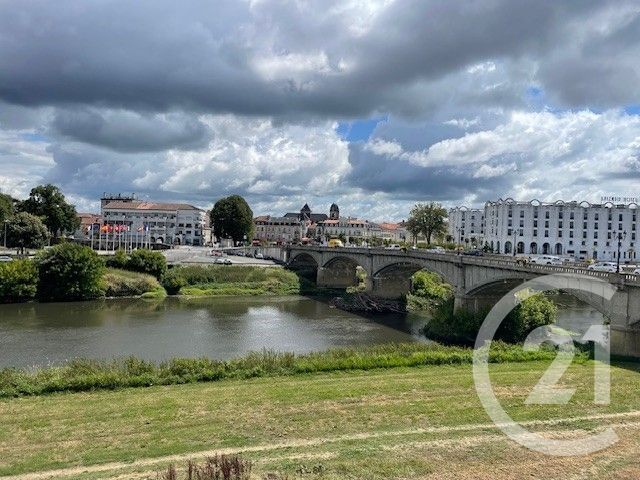 Appartement F3 &agrave; louer - 3 pi&egrave;ces - 78,54 m2 - Dax - 40 - AQUITAINE