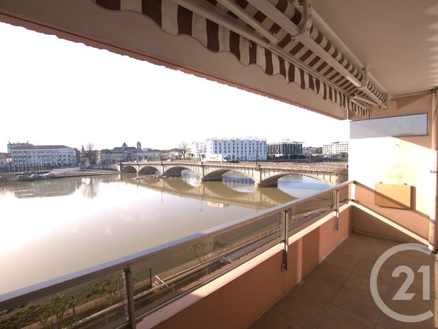 Appartement F3 &agrave; louer - 3 pi&egrave;ces - 78,54 m2 - Dax - 40 - AQUITAINE