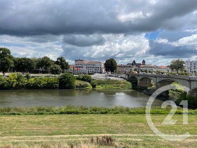 Appartement F3 &agrave; louer - 3 pi&egrave;ces - 78,54 m2 - Dax - 40 - AQUITAINE