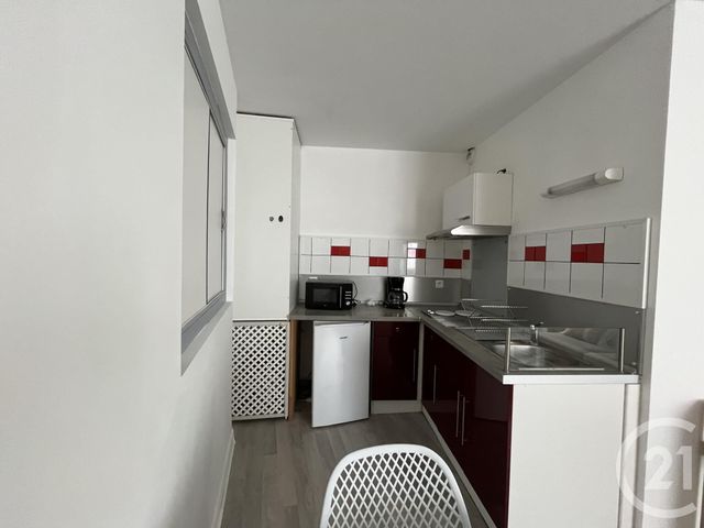 Appartement F2 &agrave; louer - 2 pi&egrave;ces - 34,67 m2 - Dax - 40 - AQUITAINE