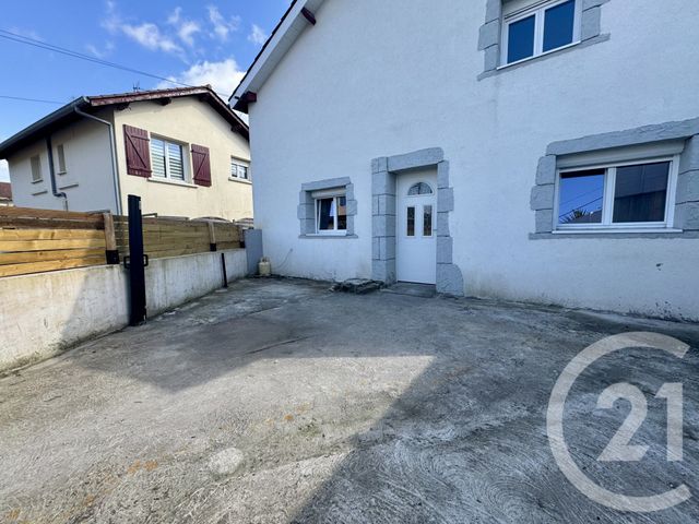 Appartement F3 &agrave; louer - 3 pi&egrave;ces - 68,29 m2 - Dax - 40 - AQUITAINE
