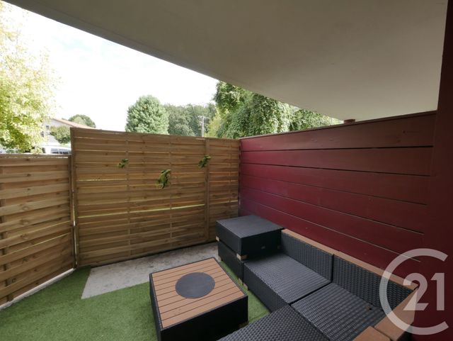 Appartement T2 &agrave; louer - 2 pi&egrave;ces - 37,18 m2 - St Vincent De Paul - 40 - AQUITAINE