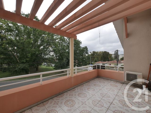 Appartement F3 &agrave; louer - 3 pi&egrave;ces - 77,71 m2 - St Paul Les Dax - 40 - AQUITAINE