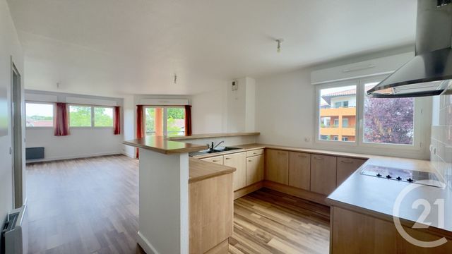 Appartement T2 &agrave; louer - 2 pi&egrave;ces - 71 m2 - St Paul Les Dax - 40 - AQUITAINE