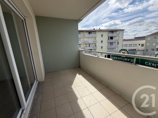Appartement T2 &agrave; louer - 2 pi&egrave;ces - 44,25 m2 - Dax - 40 - AQUITAINE