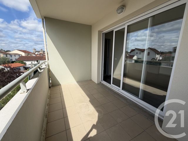 Appartement T2 &agrave; louer - 2 pi&egrave;ces - 44,25 m2 - Dax - 40 - AQUITAINE
