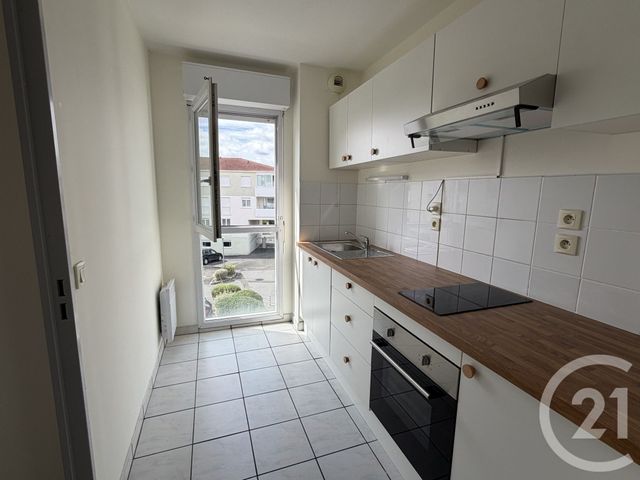 Appartement T2 &agrave; louer - 2 pi&egrave;ces - 44,25 m2 - Dax - 40 - AQUITAINE