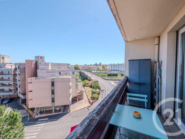 Appartement F1 &agrave; vendre - 1 pi&egrave;ce - 26,94 m2 - Dax - 40 - AQUITAINE