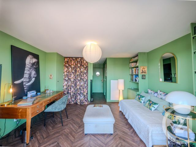 Appartement F1 &agrave; vendre - 1 pi&egrave;ce - 26,94 m2 - Dax - 40 - AQUITAINE