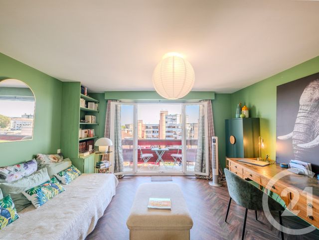 Appartement F1 &agrave; vendre - 1 pi&egrave;ce - 26,94 m2 - Dax - 40 - AQUITAINE