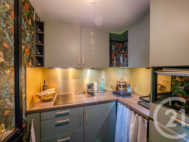 Appartement F1 &agrave; vendre - 1 pi&egrave;ce - 26,94 m2 - Dax - 40 - AQUITAINE