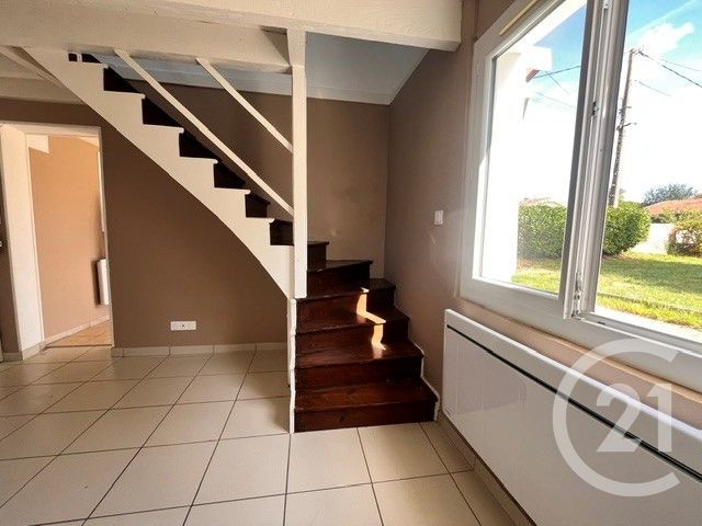 Maison &agrave; louer - 3 pi&egrave;ces - 55,27 m2 - Dax - 40 - AQUITAINE