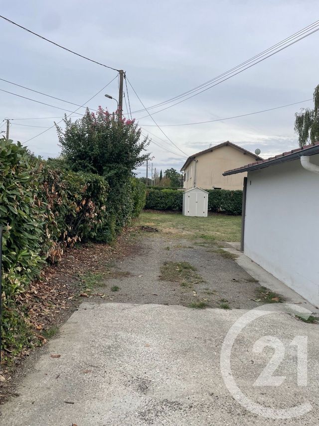 Maison &agrave; louer - 3 pi&egrave;ces - 55,27 m2 - Dax - 40 - AQUITAINE