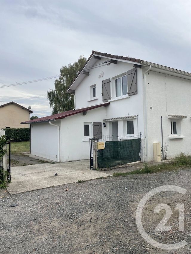 Maison &agrave; louer - 3 pi&egrave;ces - 55,27 m2 - Dax - 40 - AQUITAINE
