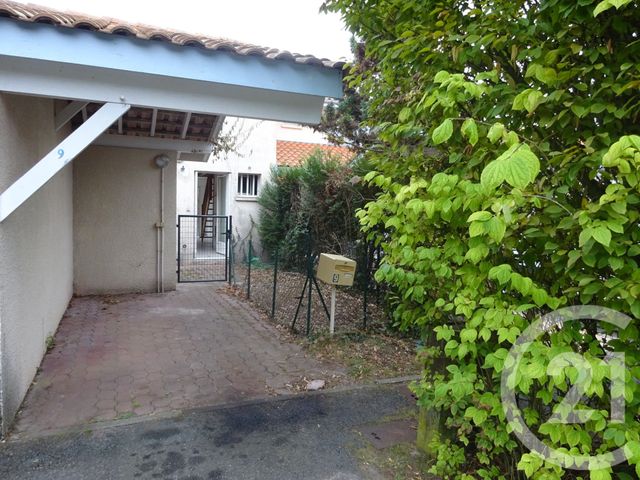 Maison &agrave; vendre - 3 pi&egrave;ces - 56,29 m2 - Capbreton - 40 - AQUITAINE