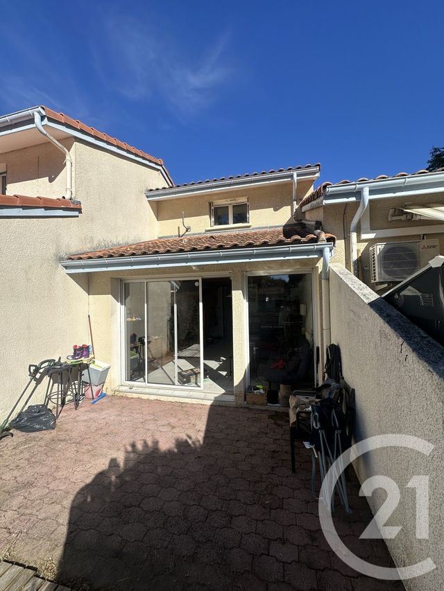 Maison &agrave; vendre - 3 pi&egrave;ces - 56,29 m2 - Capbreton - 40 - AQUITAINE
