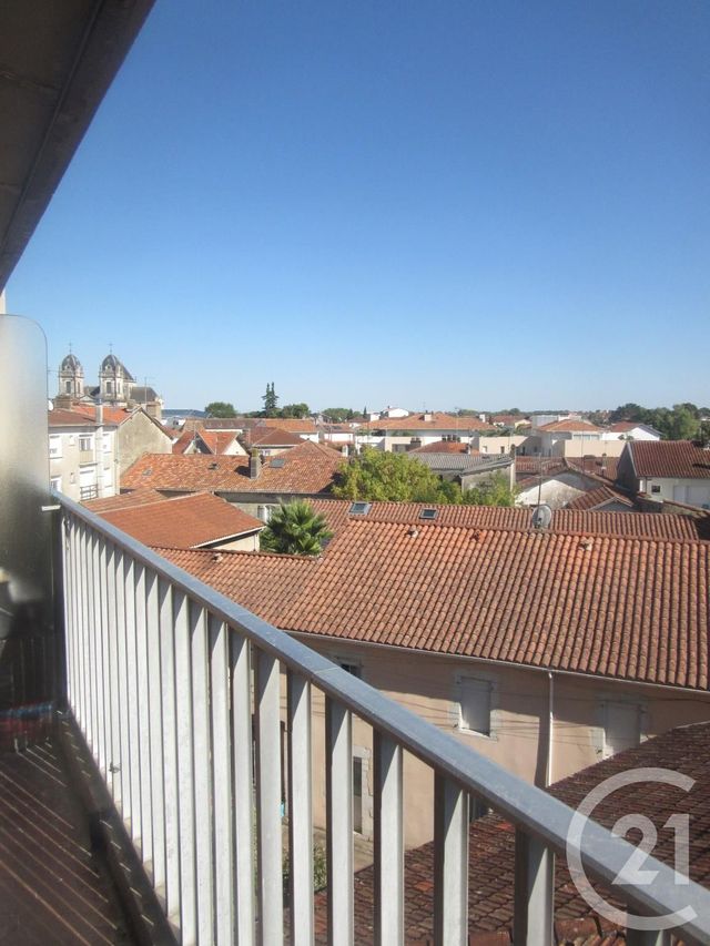 Appartement T2 &agrave; louer - 2 pi&egrave;ces - 46,50 m2 - Dax - 40 - AQUITAINE