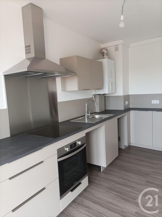 Appartement T2 &agrave; louer - 2 pi&egrave;ces - 46,50 m2 - Dax - 40 - AQUITAINE