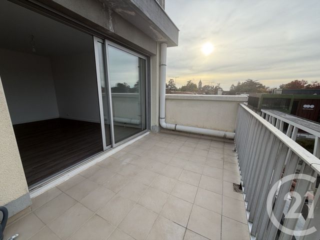 Appartement T2 &agrave; louer - 2 pi&egrave;ces - 46,50 m2 - Dax - 40 - AQUITAINE