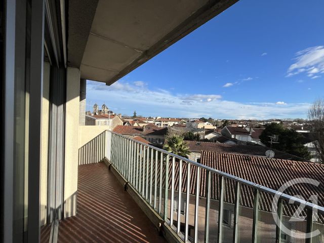 Appartement T2 &agrave; louer - 2 pi&egrave;ces - 41,08 m2 - Dax - 40 - AQUITAINE