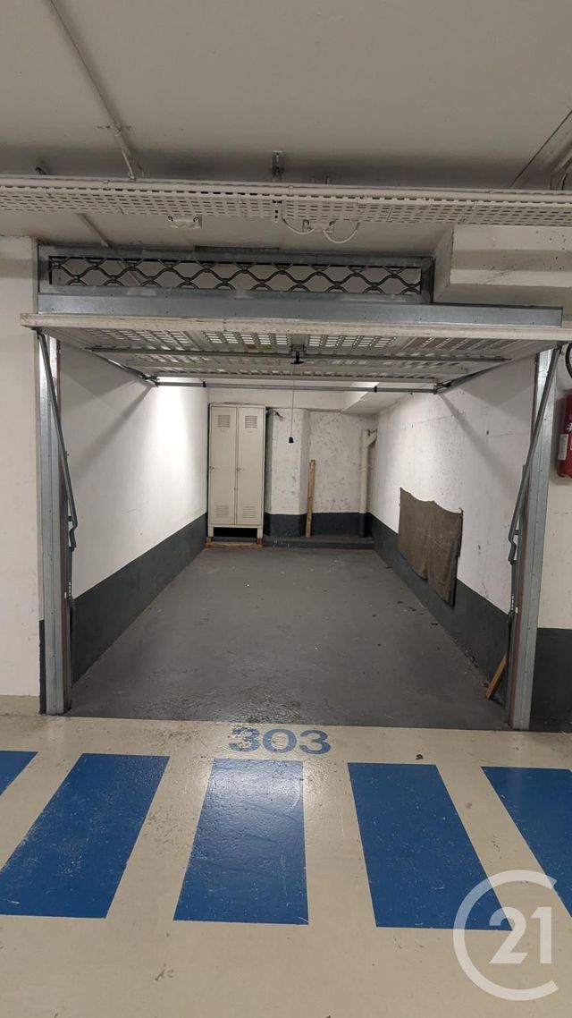 Parking &agrave; louer - 11 m2 - Paris - 75020 - ILE-DE-FRANCE