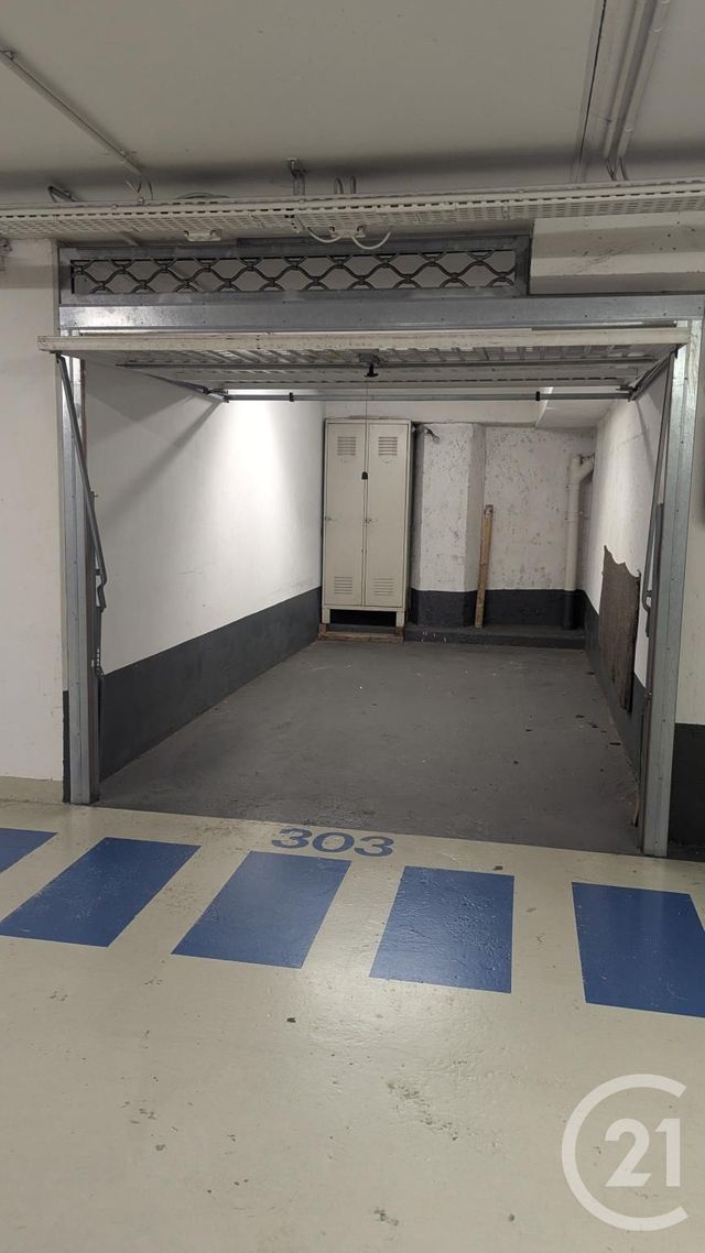 Parking &agrave; louer - 11 m2 - Paris - 75020 - ILE-DE-FRANCE