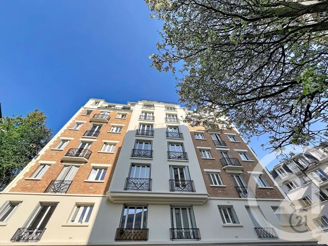 Appartement Studio &agrave; vendre - 1 pi&egrave;ce - 25,30 m2 - Paris - 75020 - ILE-DE-FRANCE