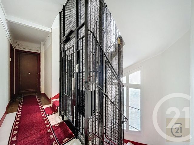 Appartement Studio &agrave; vendre - 1 pi&egrave;ce - 25,30 m2 - Paris - 75020 - ILE-DE-FRANCE