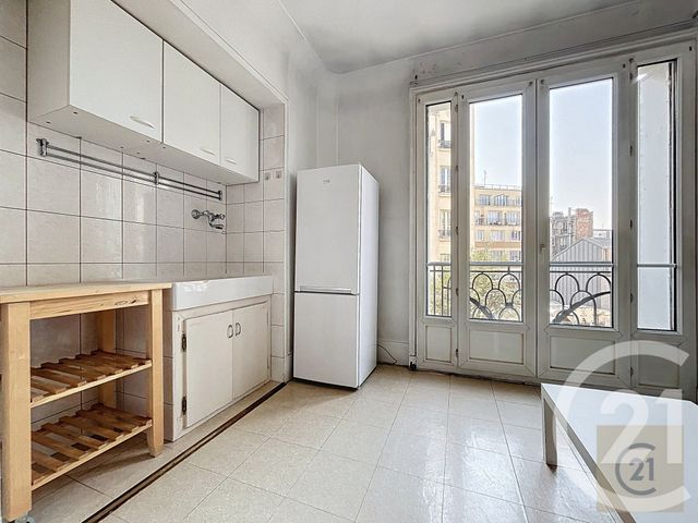 Appartement Studio &agrave; vendre - 1 pi&egrave;ce - 25,30 m2 - Paris - 75020 - ILE-DE-FRANCE