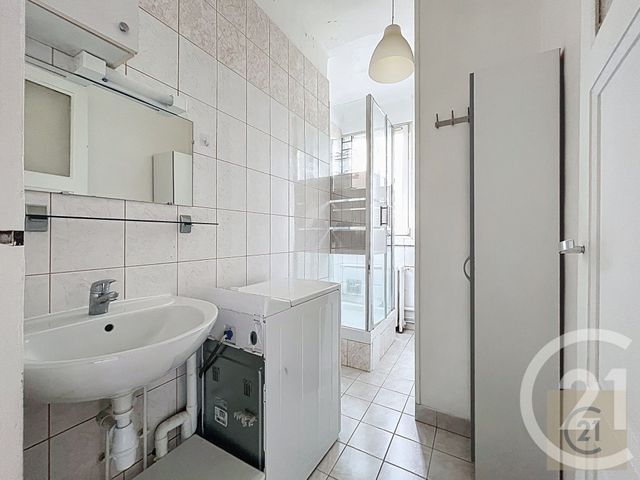 Appartement Studio &agrave; vendre - 1 pi&egrave;ce - 25,30 m2 - Paris - 75020 - ILE-DE-FRANCE