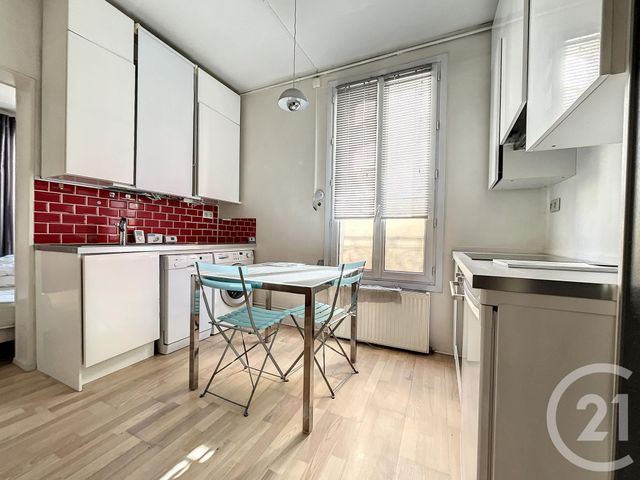 Appartement F2 &agrave; louer - 2 pi&egrave;ces - 27,41 m2 - Paris - 75020 - ILE-DE-FRANCE